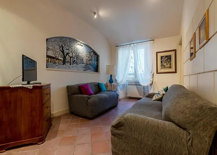 Guesthost - Castel Sant'angelo Cozy