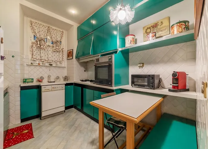 Appartement Guesthost - Castel Sant'angelo Cozy