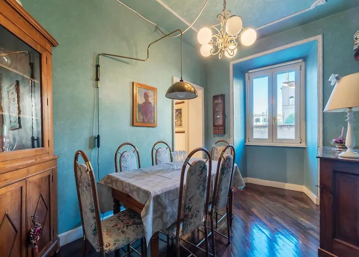 Guesthost - Castel Sant'angelo Cozy Appartement *