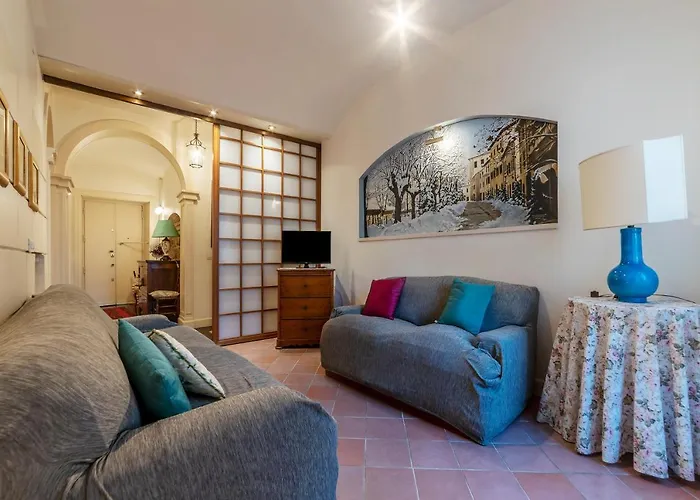 Guesthost - Castel Sant'angelo Cozy Appartement Rome