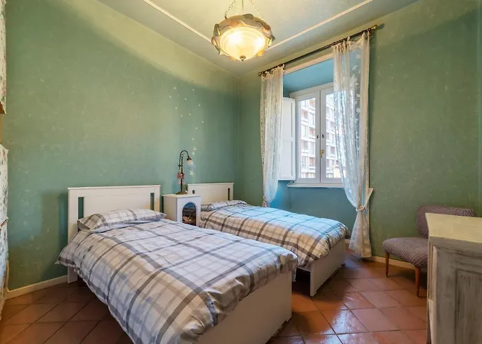 Guesthost - Castel Sant'angelo Cozy *