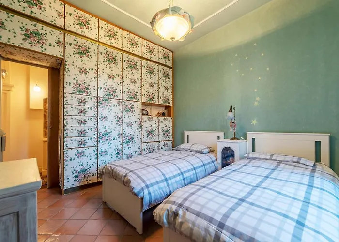 Guesthost - Castel Sant'angelo Cozy Appartement