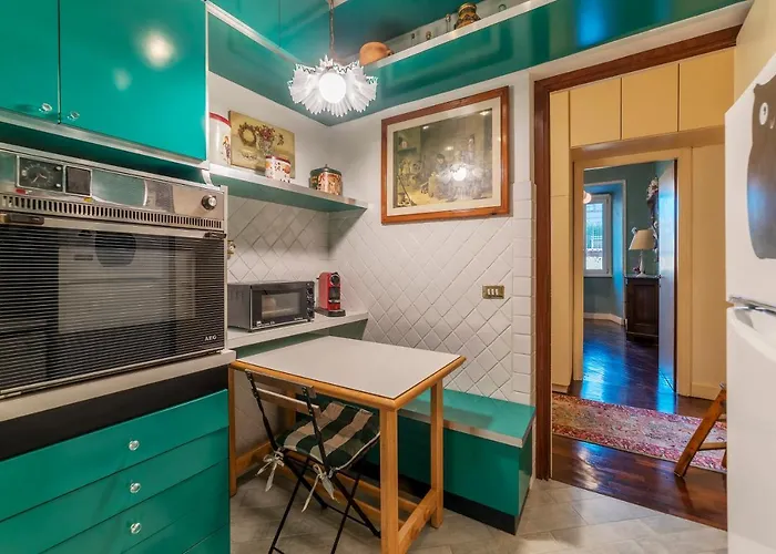 Guesthost - Castel Sant'angelo Cozy Appartement *