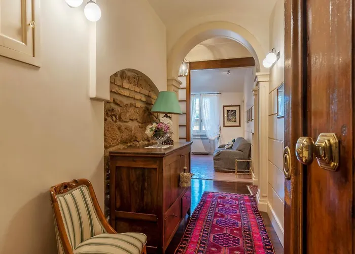 Guesthost - Castel Sant'angelo Cozy Appartement Rome