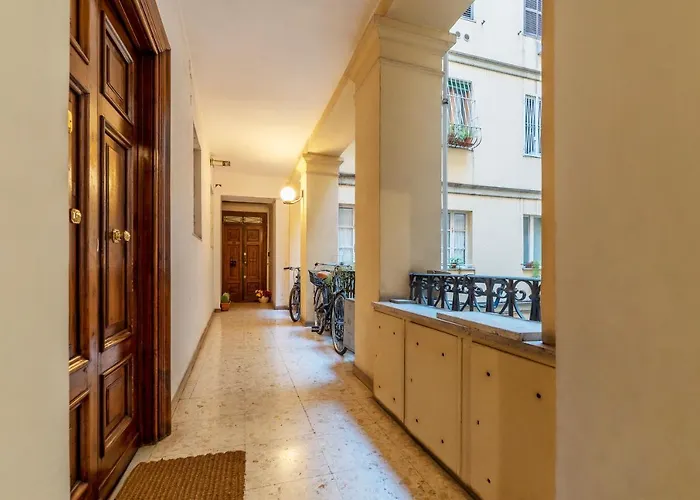 Appartement Guesthost - Castel Sant'angelo Cozy Rome