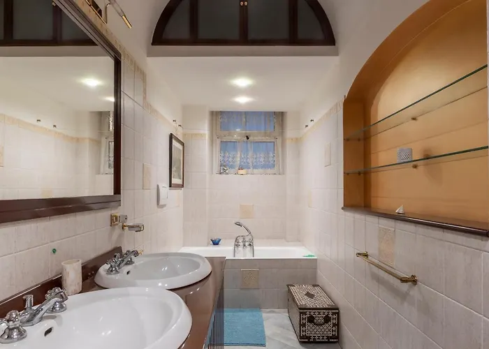 Appartement Guesthost - Castel Sant'angelo Cozy *