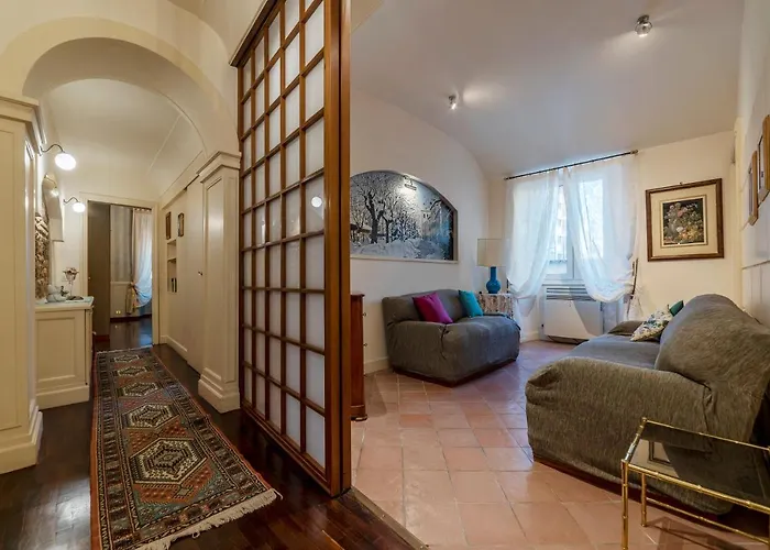 Guesthost - Castel Sant'angelo Cozy Rome