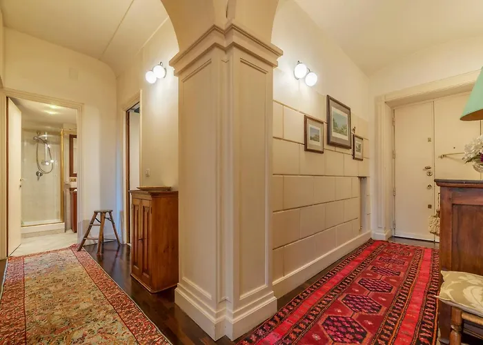 Appartement Guesthost - Castel Sant'angelo Cozy Rome