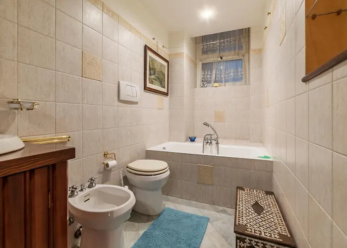 Appartement Guesthost - Castel Sant'angelo Cozy
