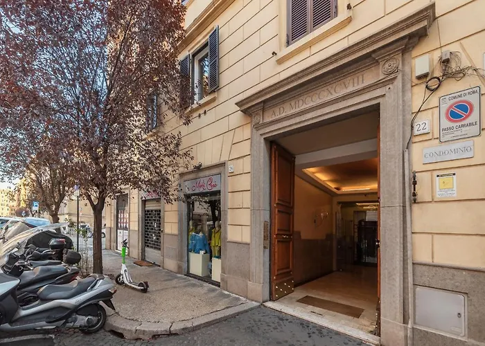 Guesthost - Castel Sant'angelo Cozy Appartement *